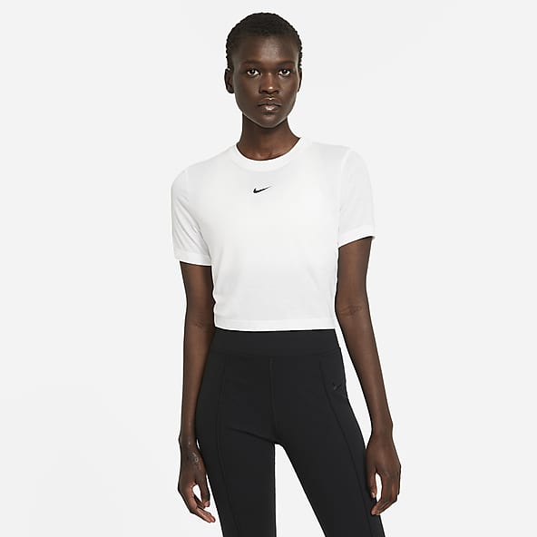 Máxima combustible Caucho Mujer Camisetas con estampado. Nike ES
