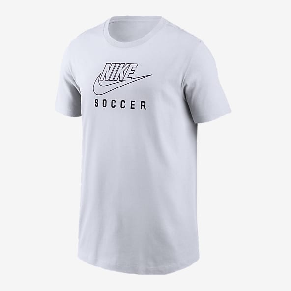 Nike Swoosh Big Kids' Soccer T-Shirt