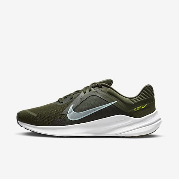 nike quest green