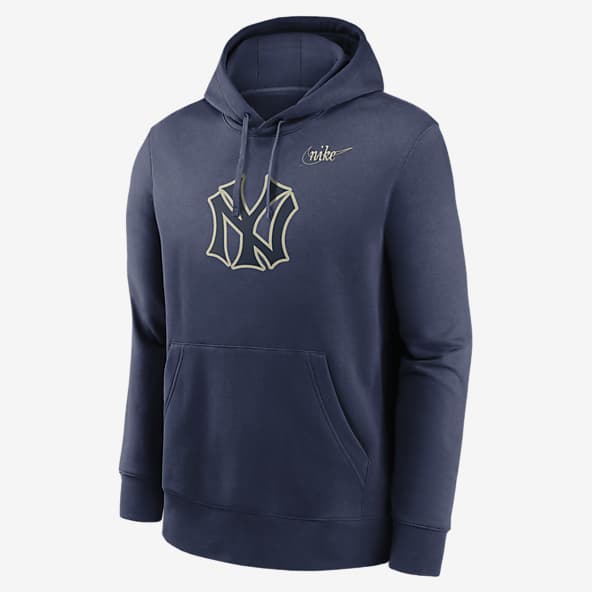 Nike new york yankees hoodie Clearance
