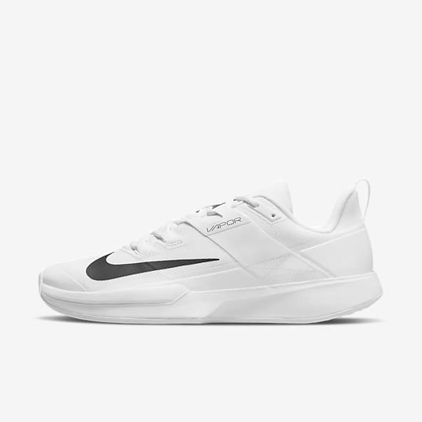 black nike tennis shoes