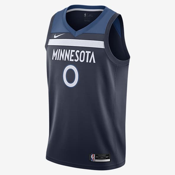 Comenzar Persona a cargo sucesor Hombre Minnesota Timberwolves Jerseys. Nike US