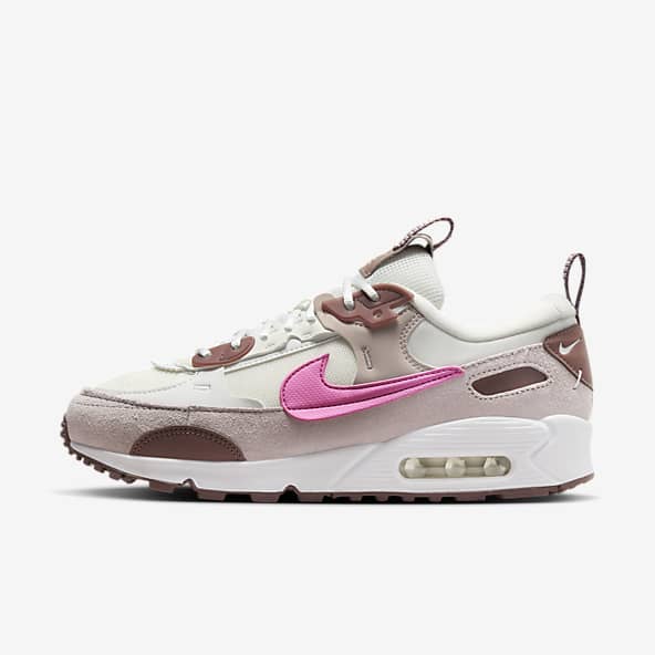 Tenis nike mujer online air
