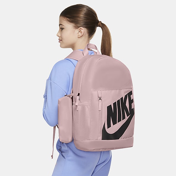 Tasker og rygsække til børn. Nike