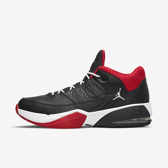 Hommes Jordan Noir Chaussures. Nike LU