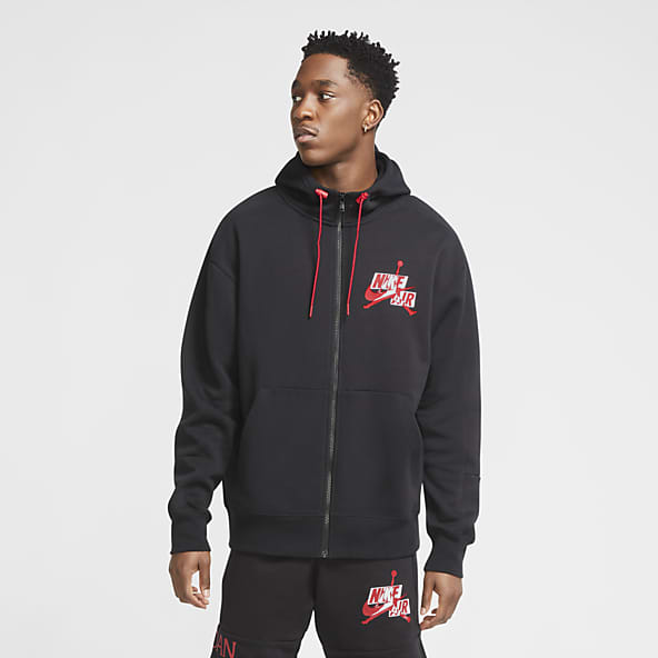 Sweat zippé jordan homme Clearance
