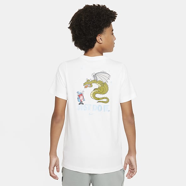 Jungen Tanktops ärmellos shirts. Nike DE
