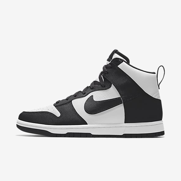 Nike Dunk High By You Custom Men's Shoes
