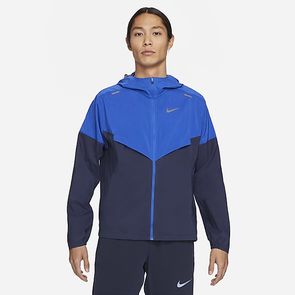 size s nike men's windbreakers