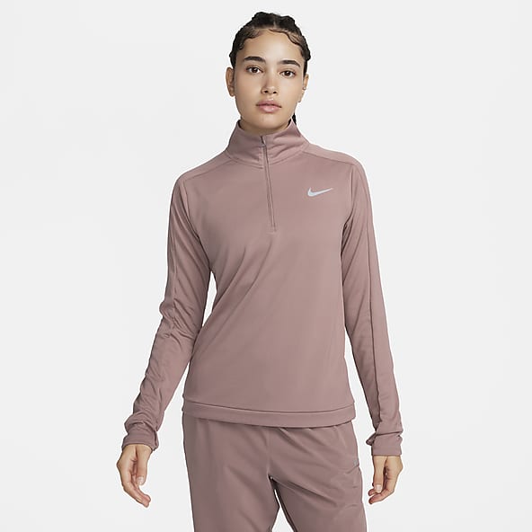 nike pullover damen lang
