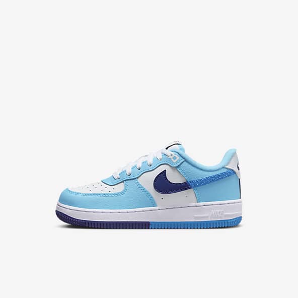 Nike Youth Air Force 1 LV8 (GS) DJ5180 100 - Size 5Y
