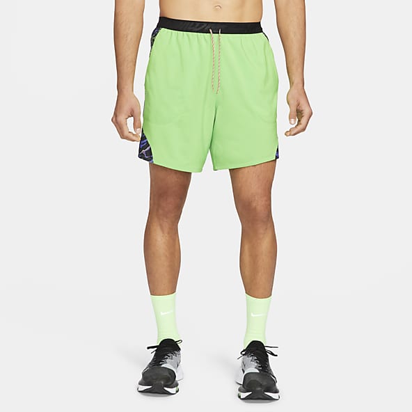 mint green nike shorts