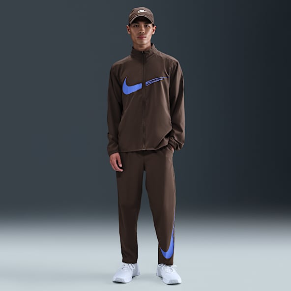나이키 폼 남성 드라이 핏 오픈 헴 다용도 팬츠