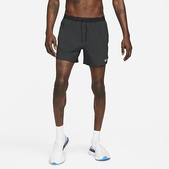 DISTANCE SUPPLY 5IN SPRINTER, Performance Black Heather, Shorts & Pants