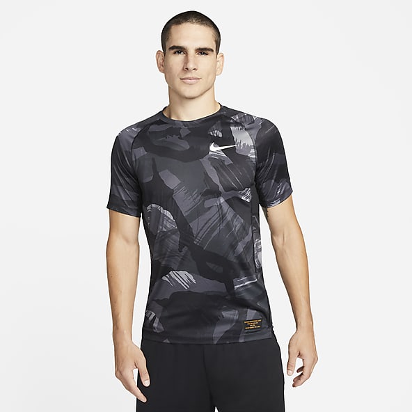 Heren Nike Pro Tops en T-shirts. Nike NL