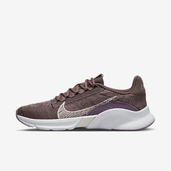 nike flyknit free homme brun