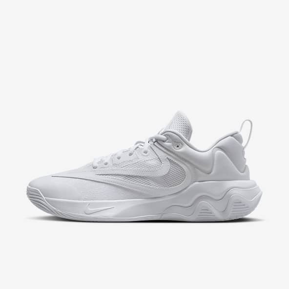 Tenis de basquetbol blancos new arrivals