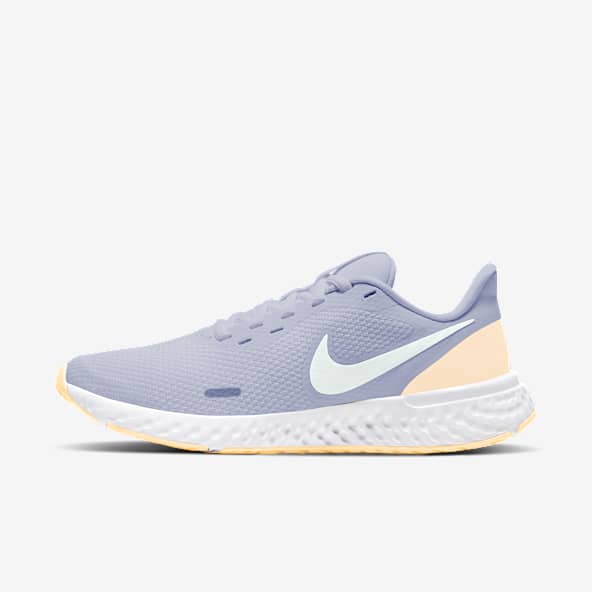 sandalias nike moradas