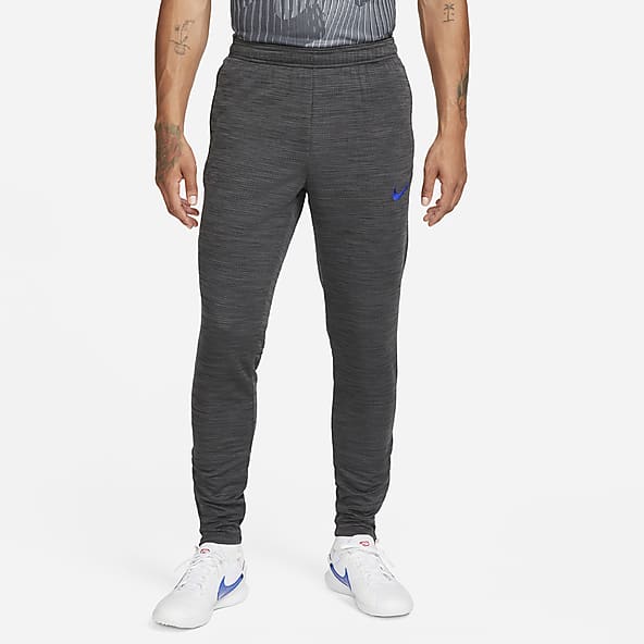 Pantalón Nike Dri-FIT Academy Pro para Hombre - DH9240-013 - Negro y Rojo