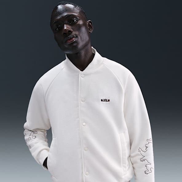 LeBron Standard Issue Men's Therma-FIT Filled Jacket