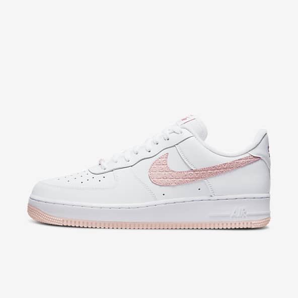 nike air force 1 rot