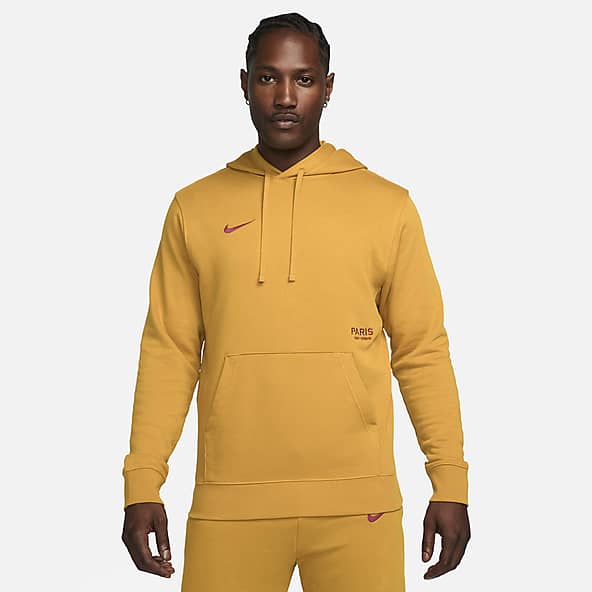 Nike Veste à capuche PSG Sportswear 2018/19 bleu