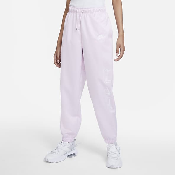 nylon nike joggers women