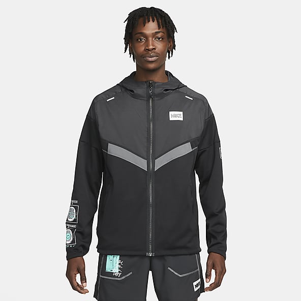 Photoelectric rod forgive Black Windrunner Jackets & Vests. Nike.com