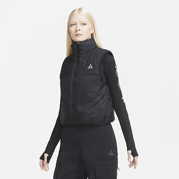 nike bodywarmer womens