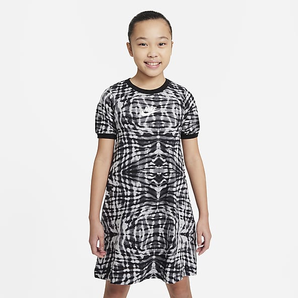 nike kids dress