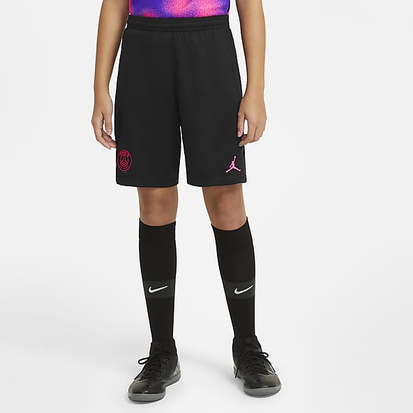 girl boy shorts nike
