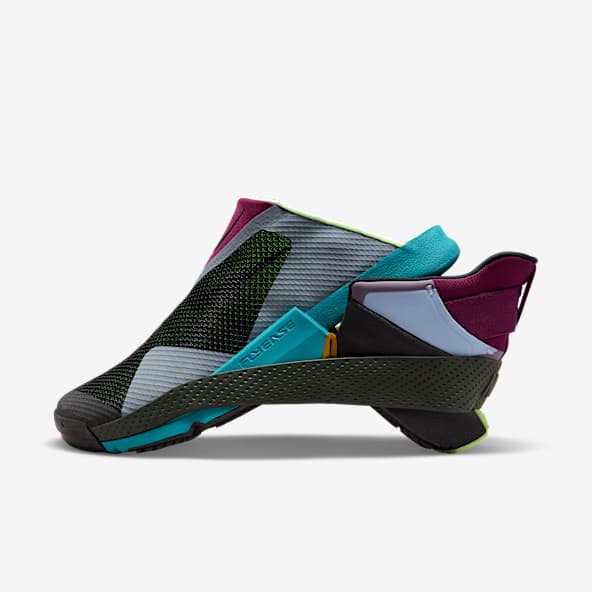 Hombre Sin agujetas Calzado. Nike MX