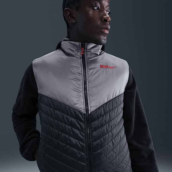 Atlético Madrid Windrunner Men's Nike Therma-FIT Football Midweight Gilet