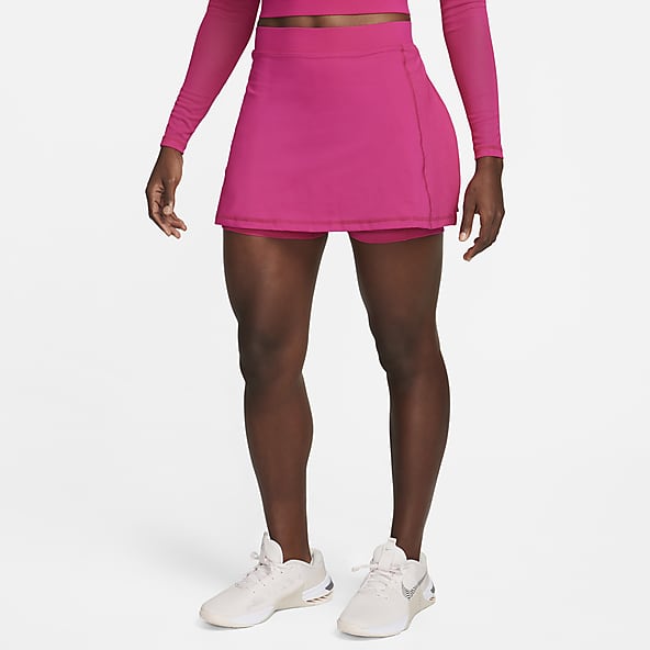 Falda short shop deportiva nike