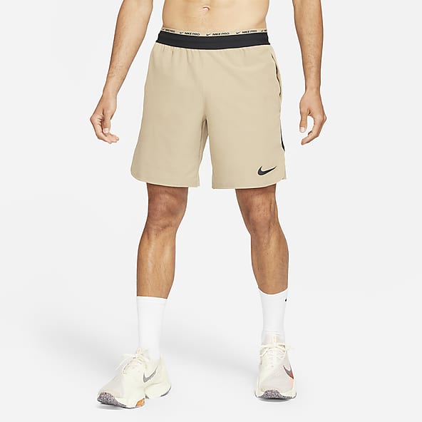 nike cotton gym shorts