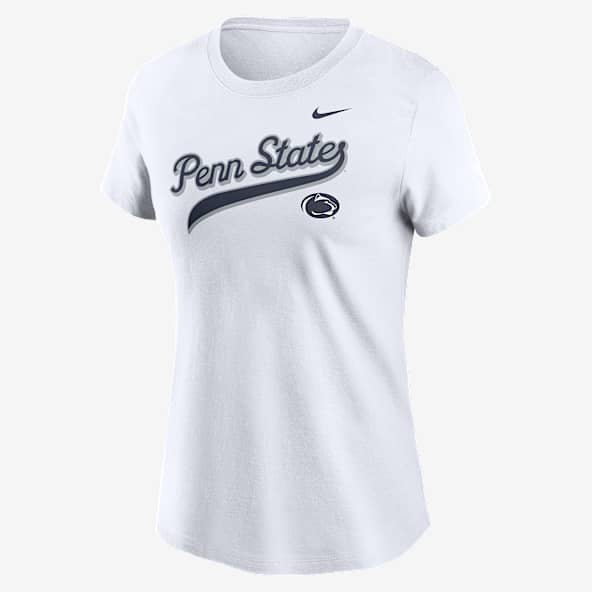 Penn State Athletic Prep Arch Local Script Women's Nike College T-Shirt