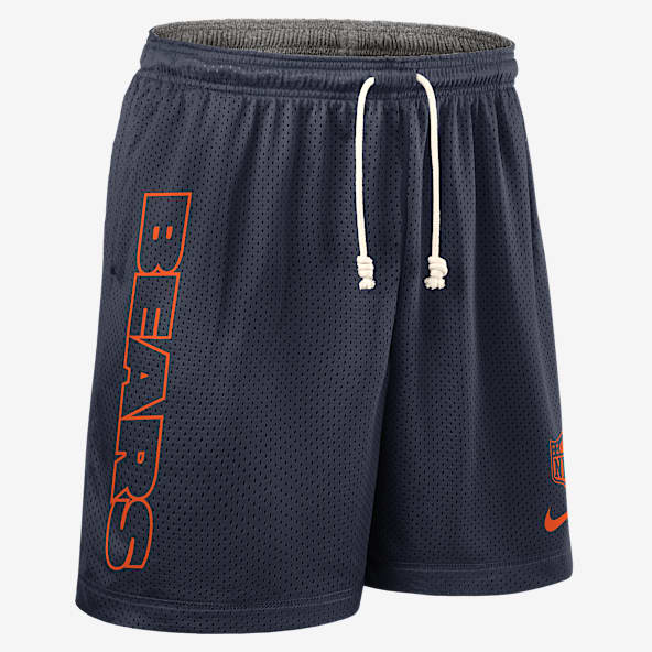 Chicago Bears Sideline Reversible Men’s Nike Dri-FIT NFL Shorts