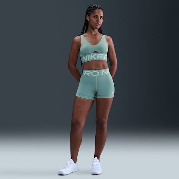 Nike Pro Sculpt Women's High-Waisted 7.5cm (approx.) Biker Shorts