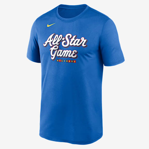 2025 All-Star Game On-Field Legend Men's Nike Dri-FIT MLB T-Shirt