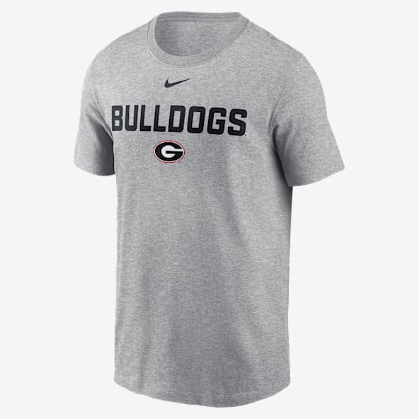 Georgia Campus 2-Hit Men's Nike College T-Shirt