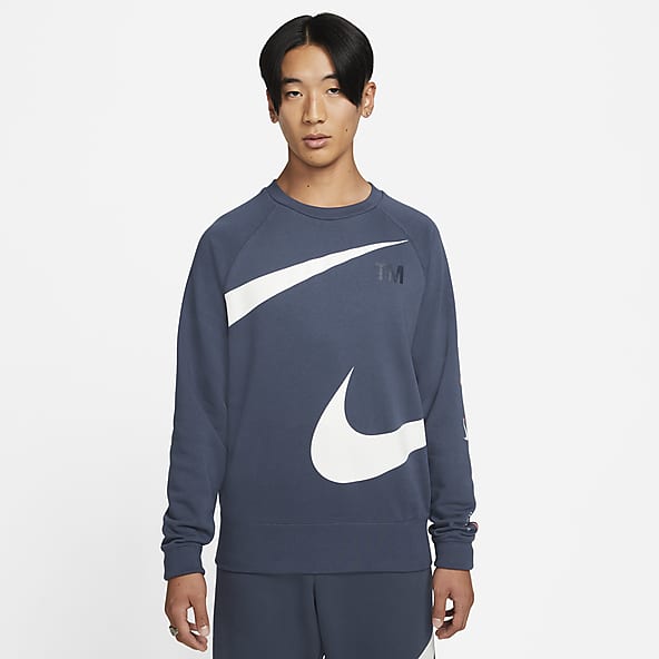 Nike公式 メンズ ブルー パーカー トレーナー ナイキ公式通販 Nike公式 メンズ ブルー パーカー トレーナー ナイキ公式通販