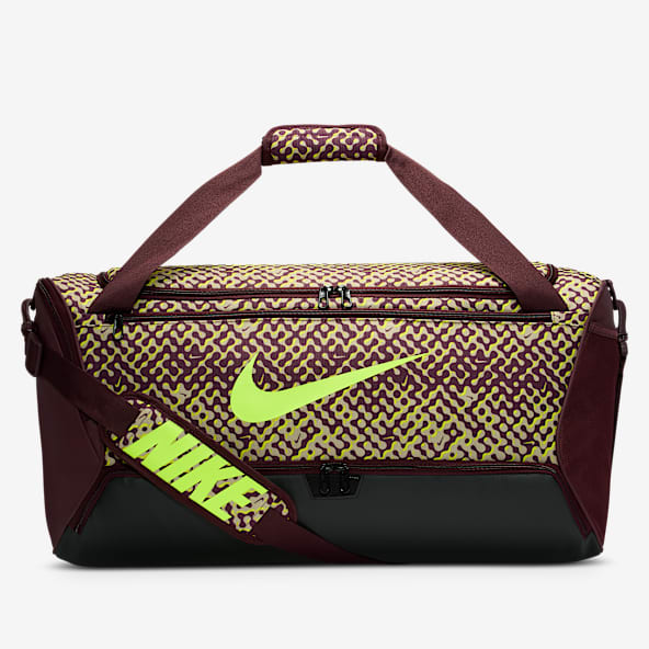 Nike Brasilia Duffel Bag (Medium, 60L)