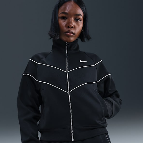 Nike Sportswear Windrunner Veste en maille pour femme