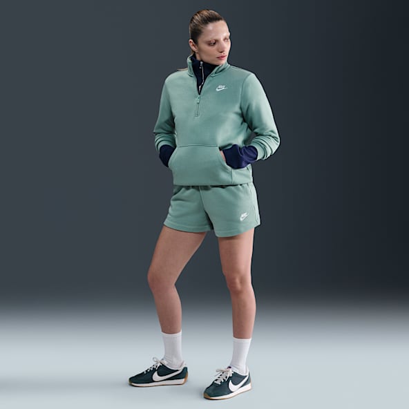 Nike Sportswear Club Fleece Women's Mid-Rise Shorts