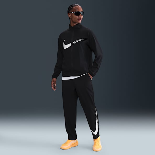 Nike Form Men's Dri-FIT Open-Hem Versatile Trousers