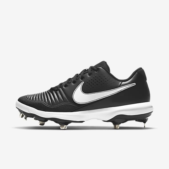 flashy baseball cleats