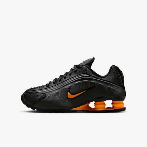 Nike Shox R4 Older Kids' Shoes