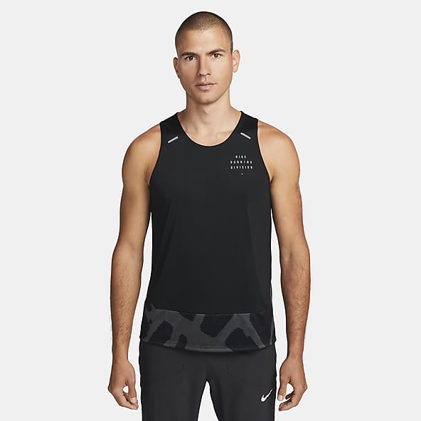 nike tank top with hood