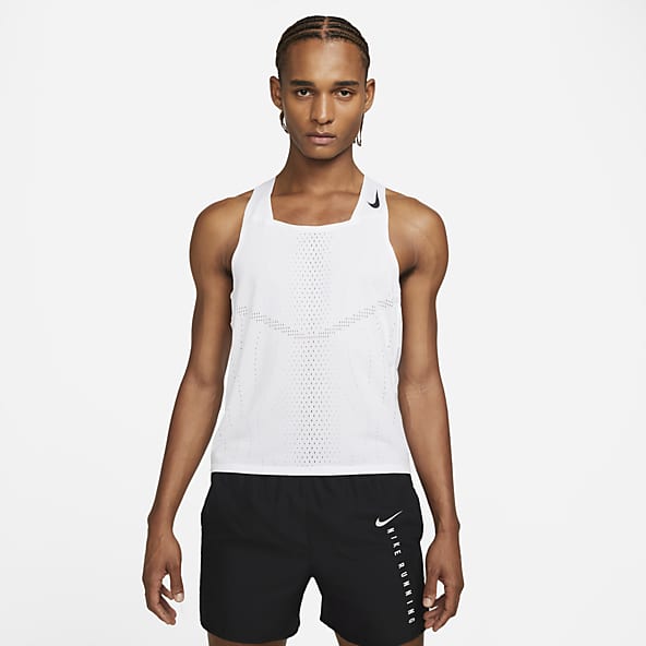 Nike Tee-Shirt Dri-Fit Contour M vêtement running homme : infos, avis et  meilleur prix. Vêtements running Homme.