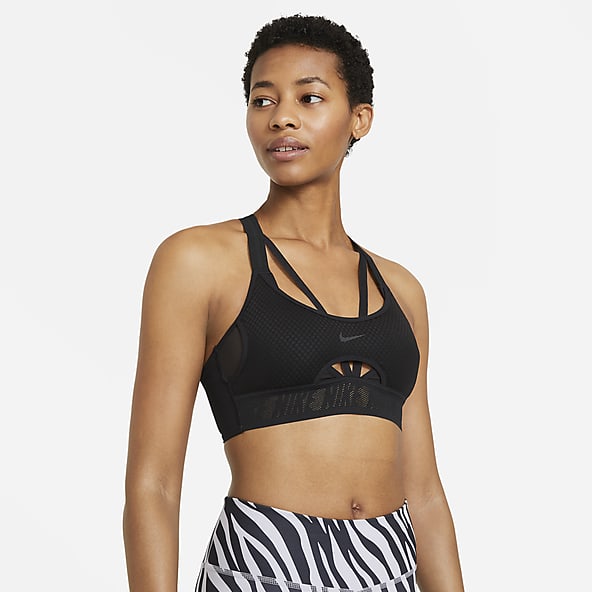 brassiere nike noire
